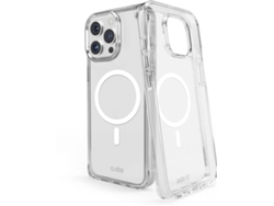Funda SBS Light MagSafe iPhone 16 Pro Max (Transparente)