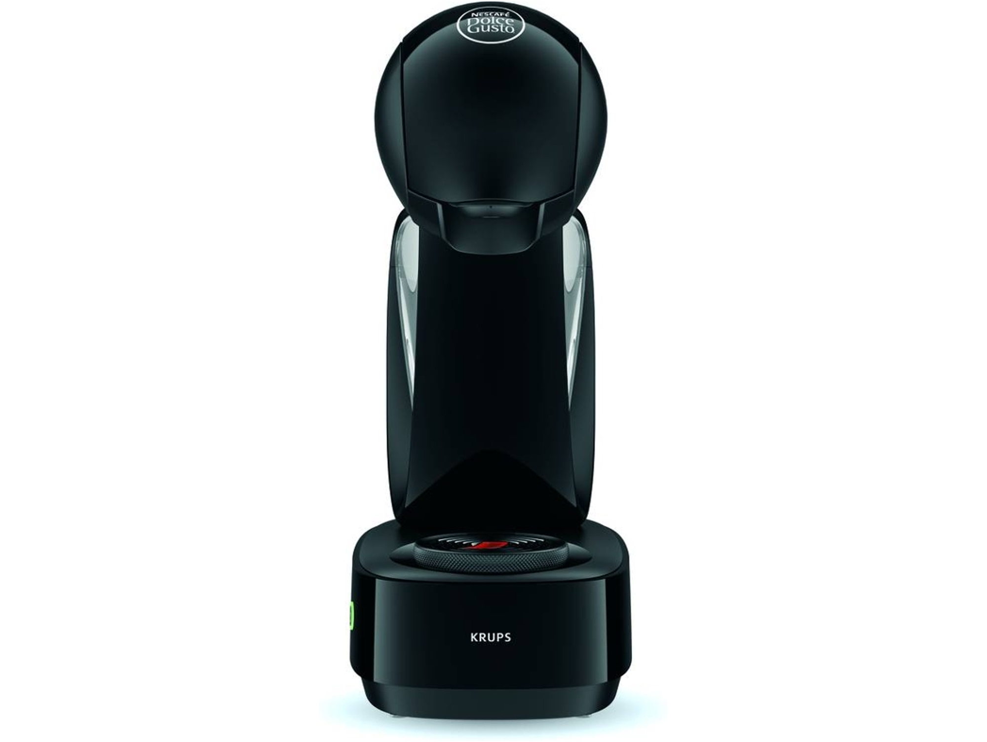 Cafetera de Cápsulas KRUPS Dolce Gusto Infiniss KP1708P9  Negro