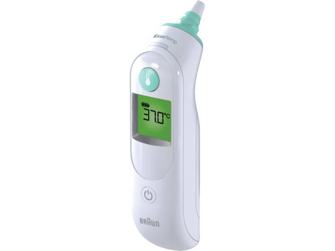 Termómetro de Oído BRAUN IRT6515MNLA (Blanco)