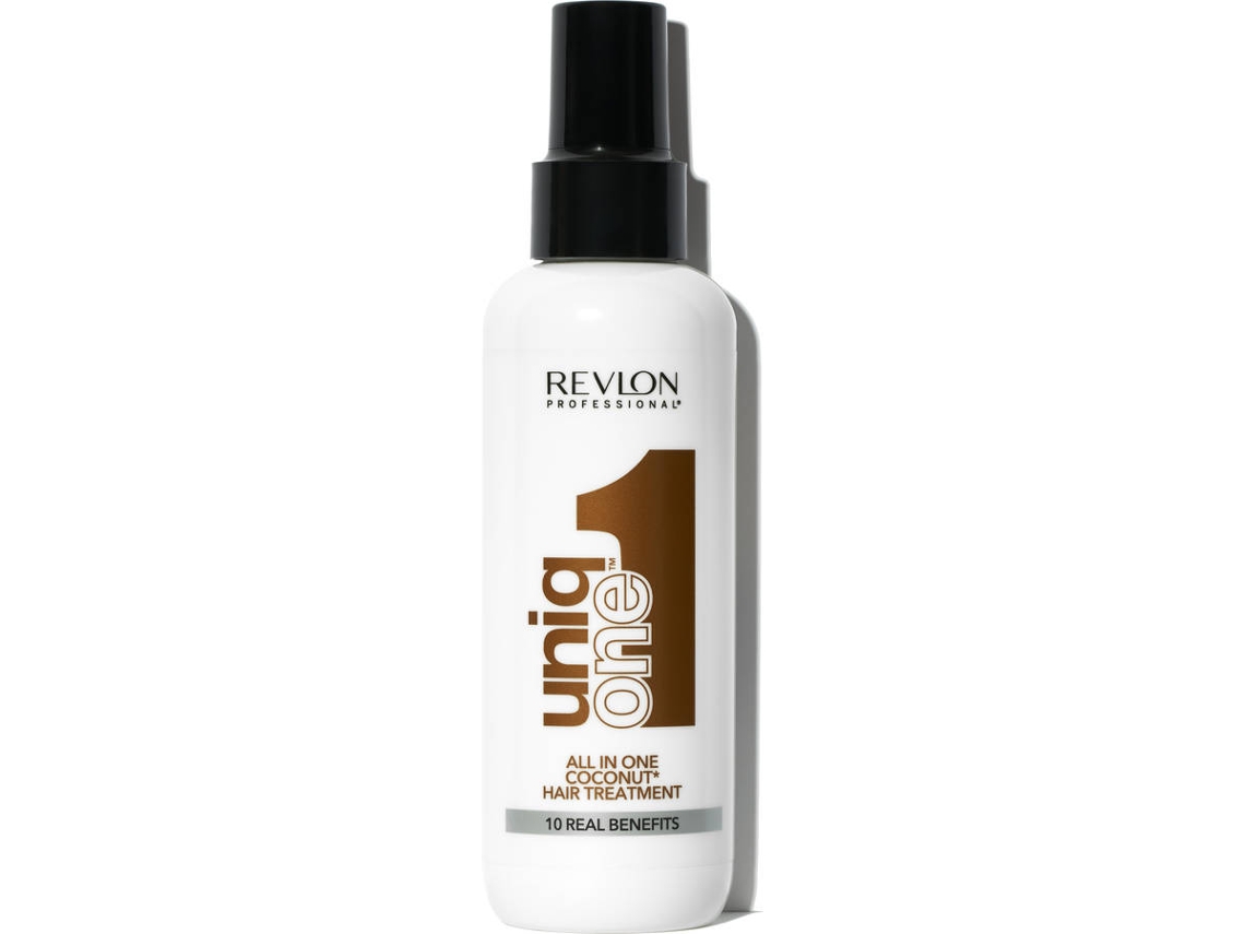 Spray para el Cabello REVLON Uniq One All In One Hair Treatment Coco (150 ml)