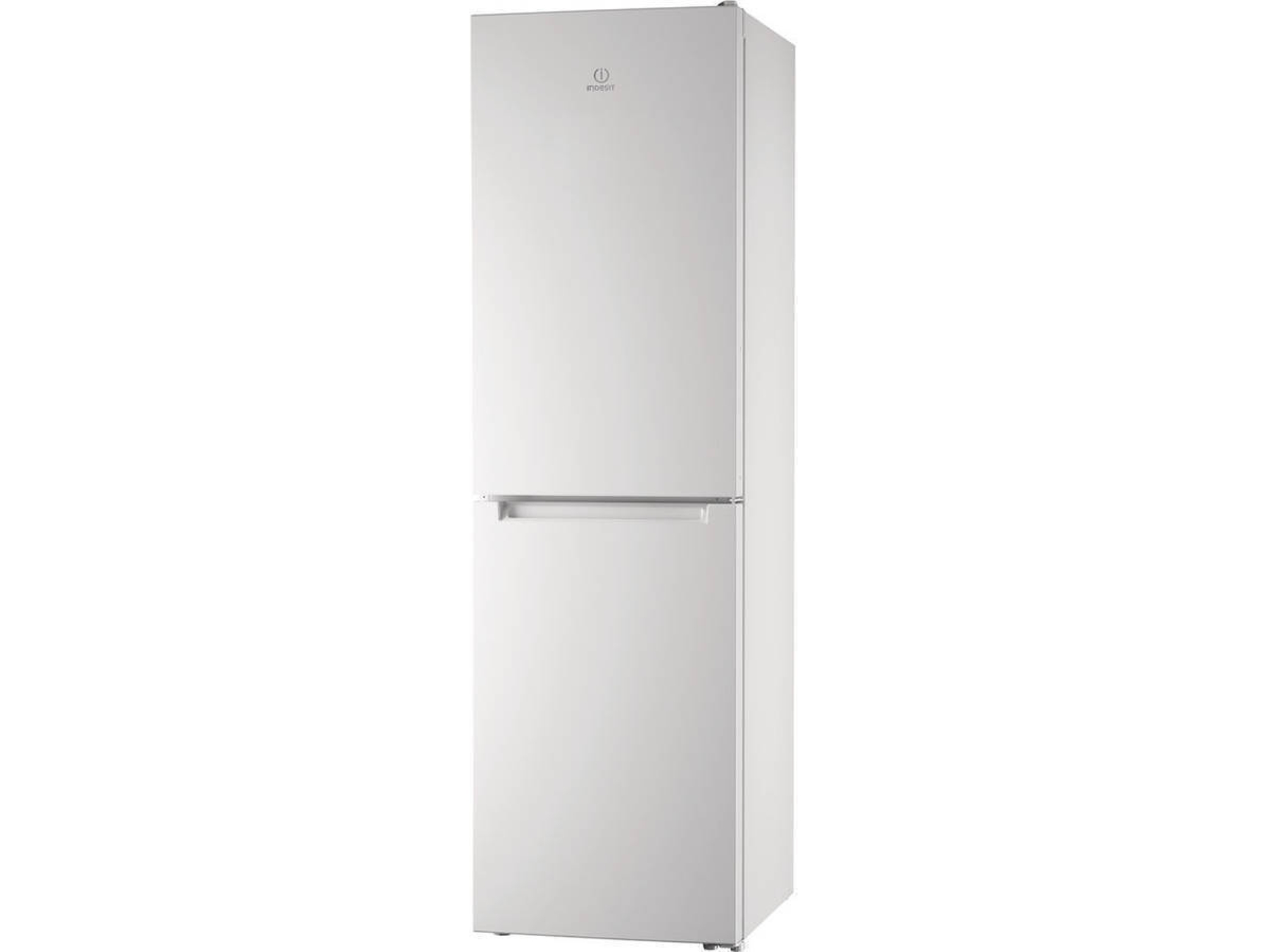 Frigorífico Combi Reacondicionado INDESIT XI9 T2I W (Grado A - No Frost - 201 cm - 368 L - Blanco)