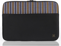 Funda VAMVAM Mostaza (Universal - 15.6'' - Negro)