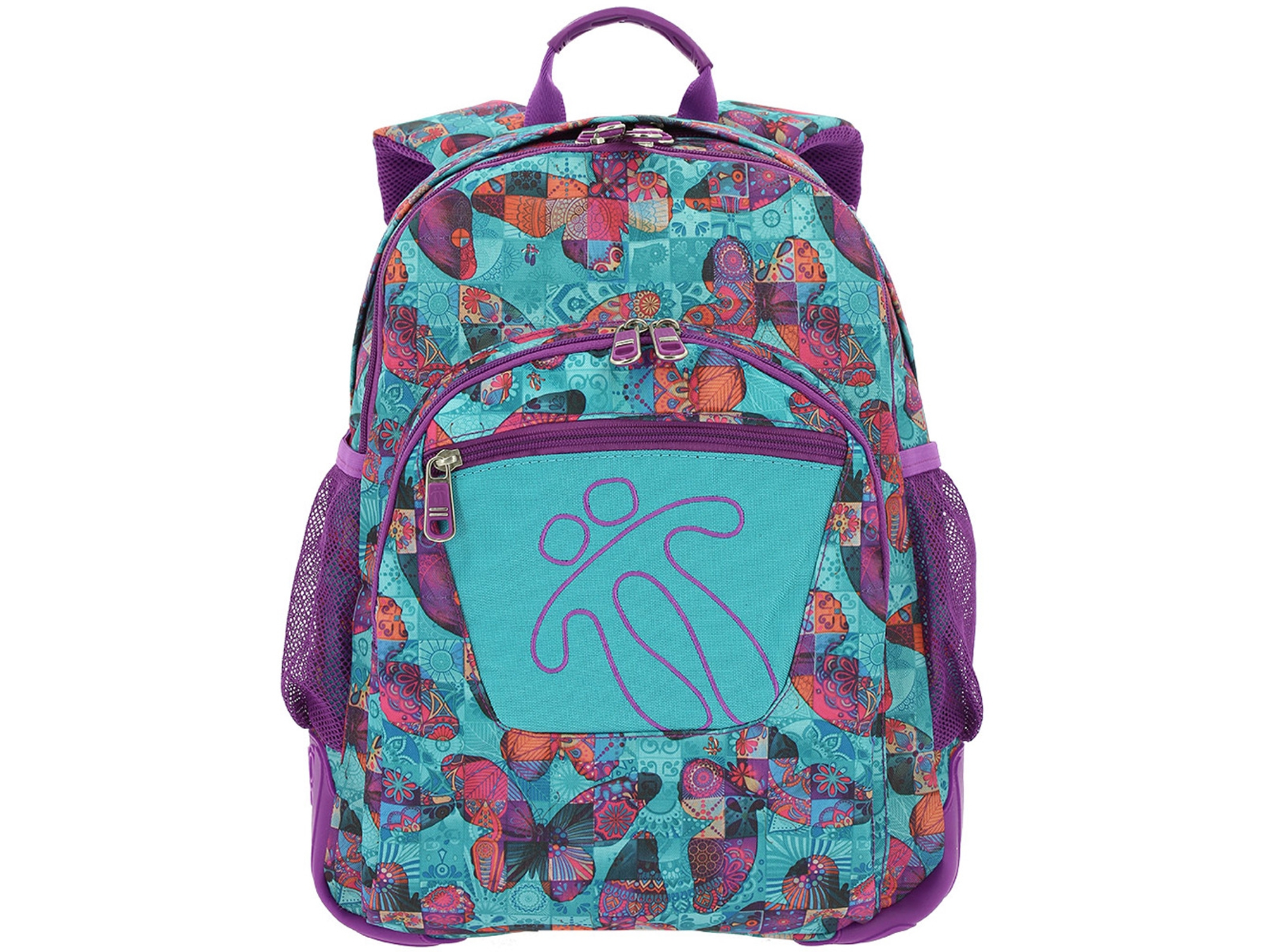 Mochila TOTTO Crayoles (Material escolar - Multicolor)