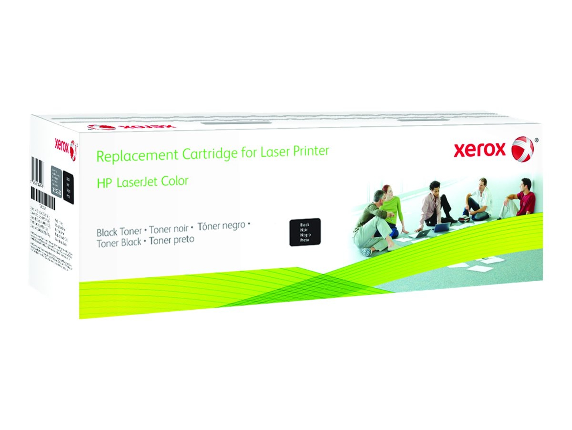 Tóner XEROX  6R3242 1300 pág Negro