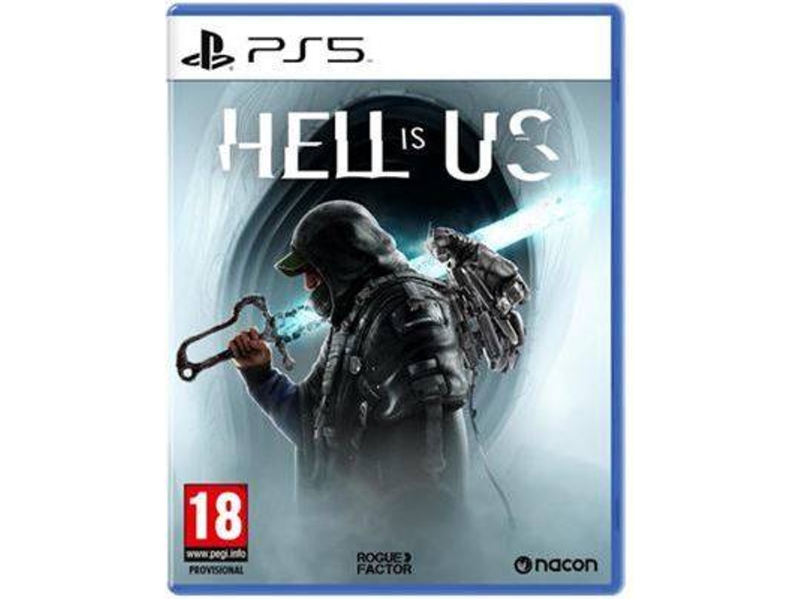 Juego PS5 Hell Is Us