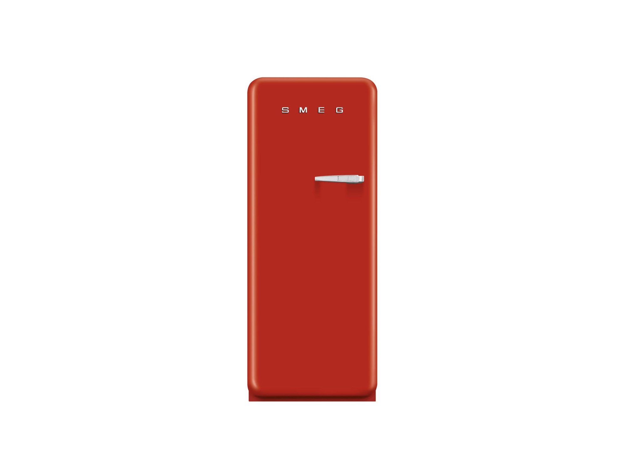 Congelador Vertical SMEG Años 50 CVB20LR1 (Estático - 151 cm - 170 L - Rojo)