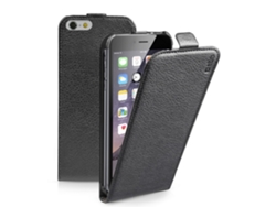 Funda SBS Flip iPhone 6 Plus, 6s Plus negro