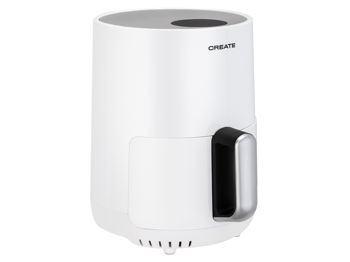 Freidora de Aire IKOHS Fryer Air Create (0.3 kg - Blanco)