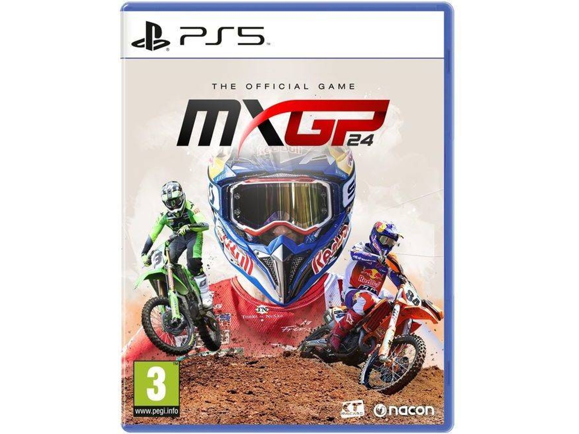 Juego PS5 MXGP