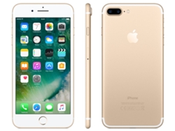 iPhone 7 Plus APPLE (5.5'' - 3 GB - 128 GB - Dorado)