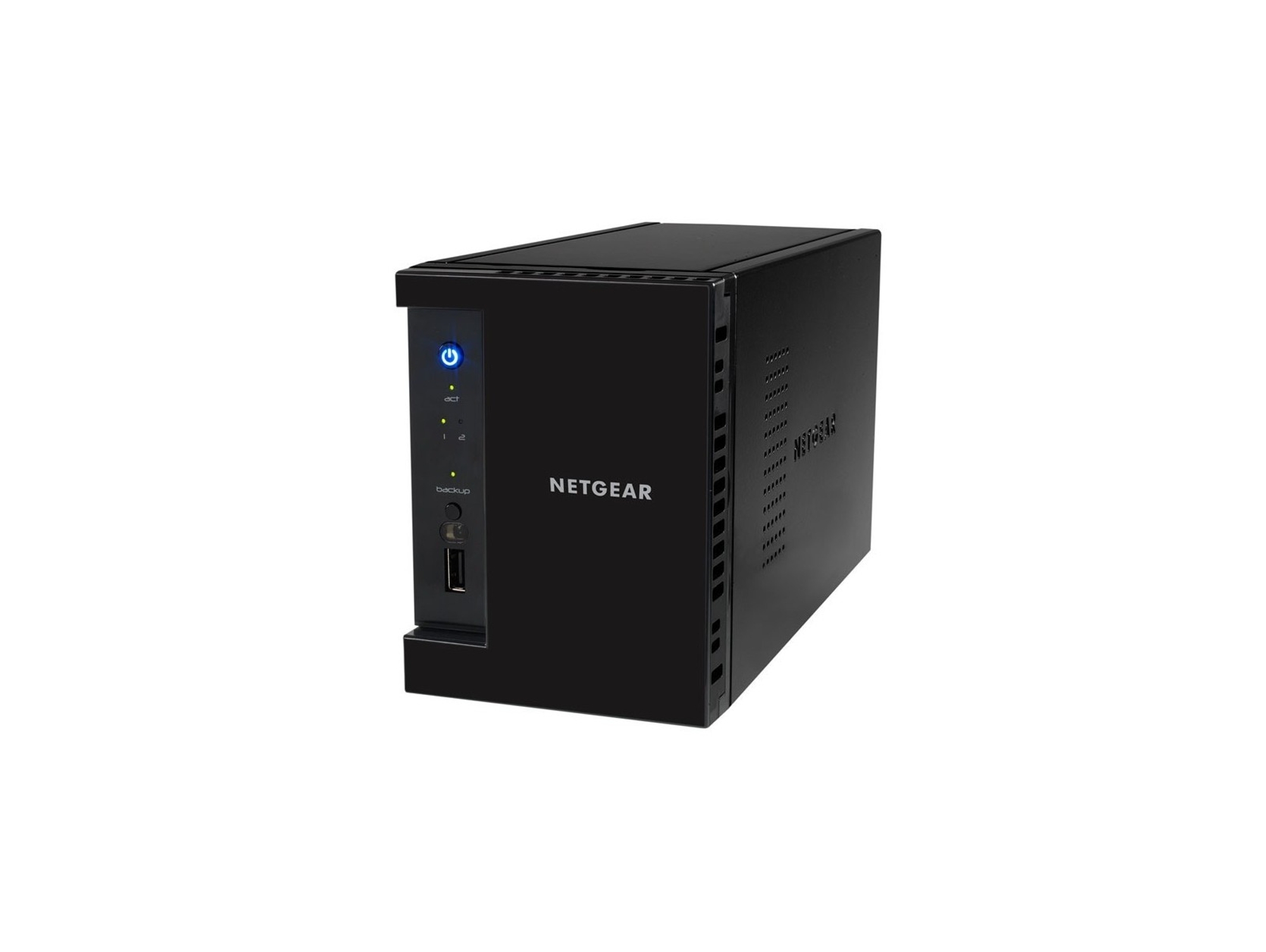 Caja para Disco Duro NAS NETGEAR Rn212d22-100nes