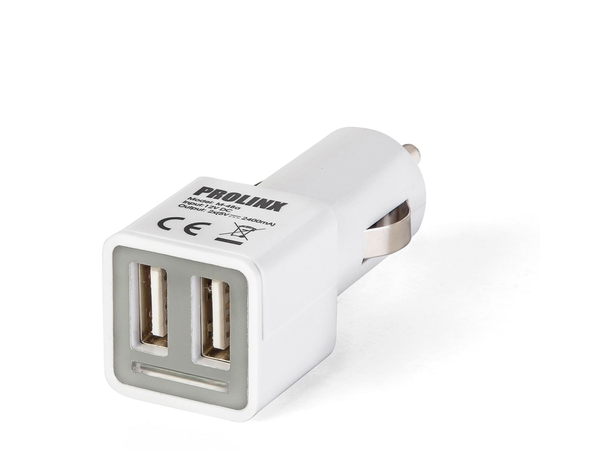 Cargador PROLINX USB (Universal - 5.1)