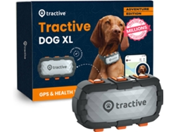 Localizador GPS para Perro TRACTIVE XL Adventure
