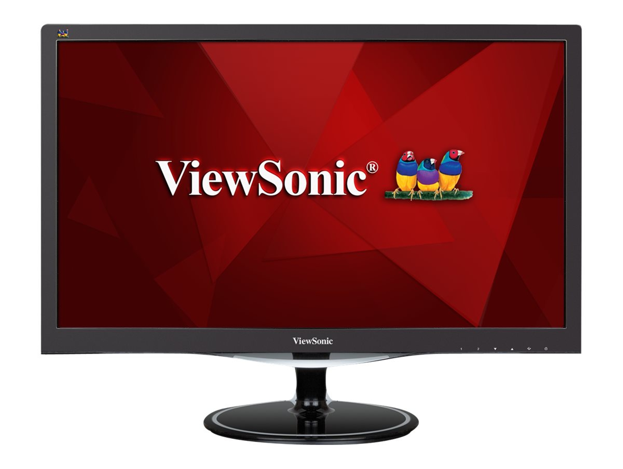 Monitor Gaming VIEWSONIC VX2457-MHD (23'' - 2 ms - 75 Hz)
