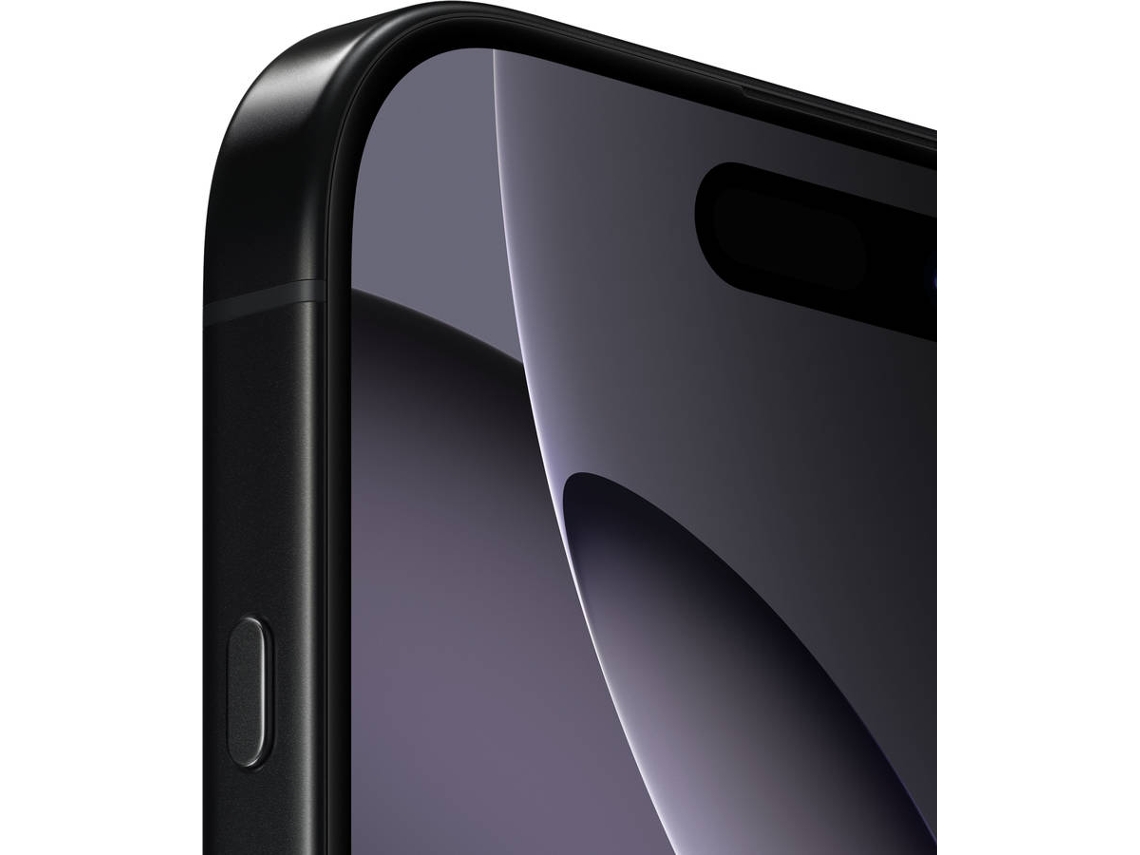 iPhone 16 Pro Max APPLE (6.9'' - 512 GB - Titanio Negro) | Worten
