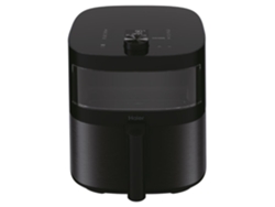 Freidora de Aire HAIER HAF5TWA3 011 Air Fryer (7 L - Negro)