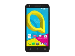 Smartphone ALCATEL U5 (5'' - 1 GB - 8 GB - Negro)