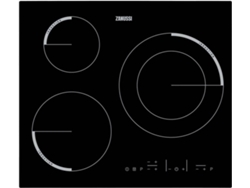 Placa de Inducción ZANUSSI Z6233IOK (Caja Abierta - Eléctrica - 59 cm - Negro)