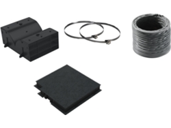 Kit de Recirculación de Campana BOSCH DWZ0DX0U0