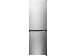 Frigorífico Combi HISENSE RB406N4AD2 (No Frost - 188.2 cm - 312 L - Inox)