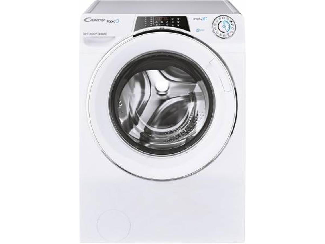 Lavadora CANDY Ro 16106DWMCE/1-S (10 kg - 1600 rpm - Blanco)