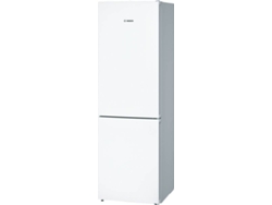 Frigorífico Combi Reacondicionado BOSCH KGN36VW3B (Grado A - No Frost - 186 cm - 324 L - Blanco)