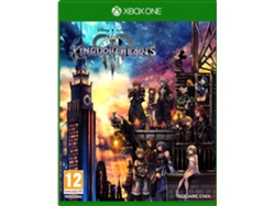 Juego XBOX ONE Kingdom Hearts 3 Standard Edition