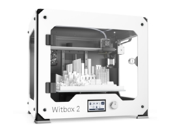 Impresora 3D BQ Witbox 2 Printer