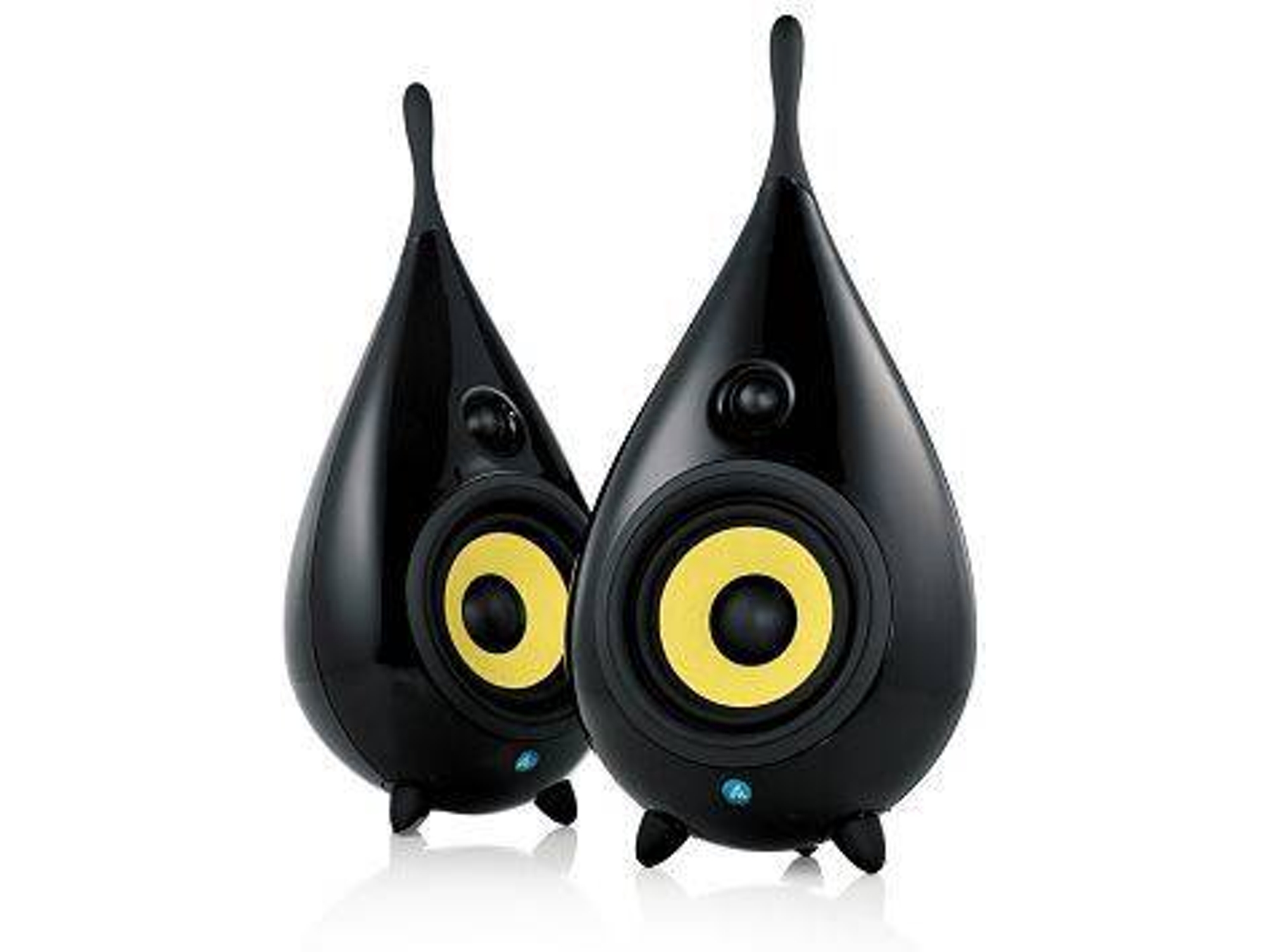 Altavoz SCANDYNA The Drop MKIII negro