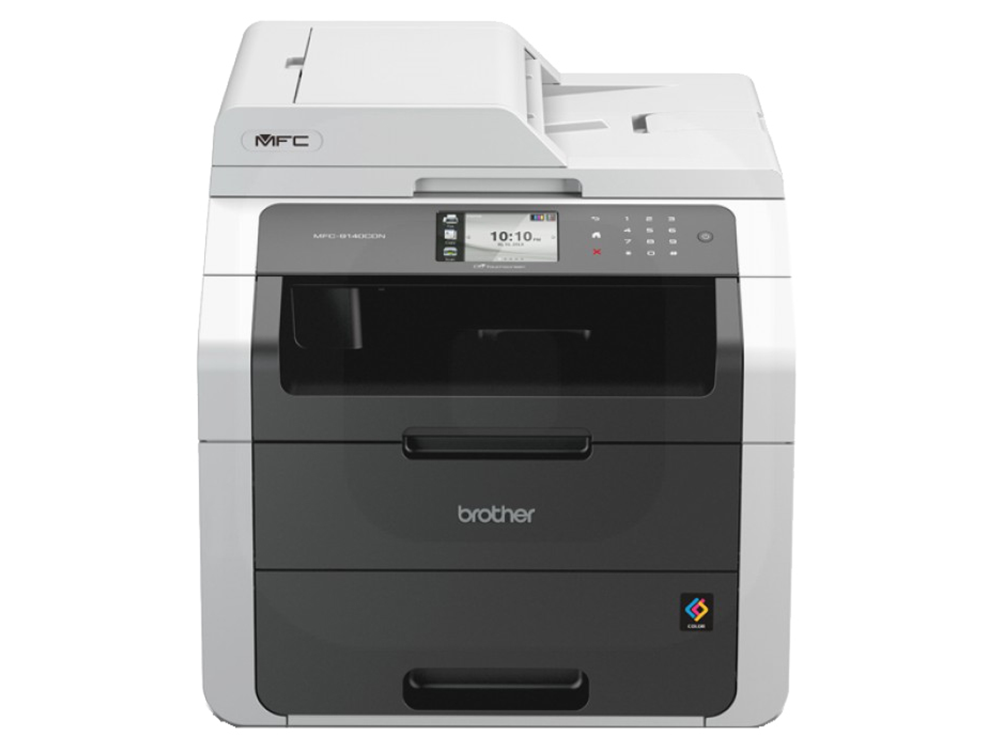 Impresora BROTHER Led MFC-9140CDN (Multifunción - Láser Color)