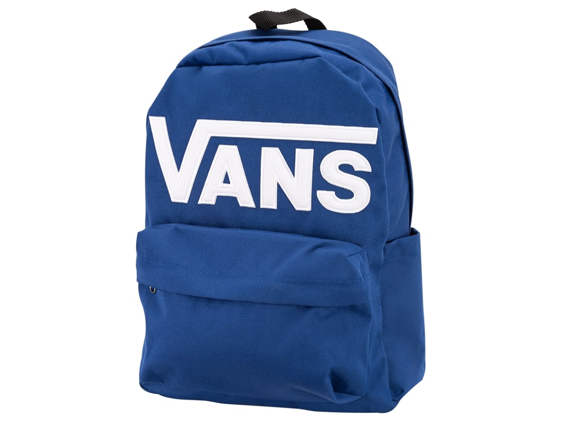 Mochila vans azul marino online