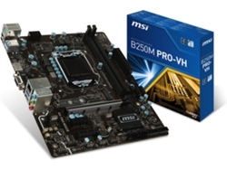 Placa Base MSI B250M Pro VH