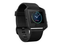 Reloj Deportivo FITBIT Blaze S (Bluetooth - 5 días de autonomía - Pantalla táctil - Negro)