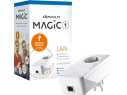 Powerline DEVOLO Magic 1 Lan 1-1-1