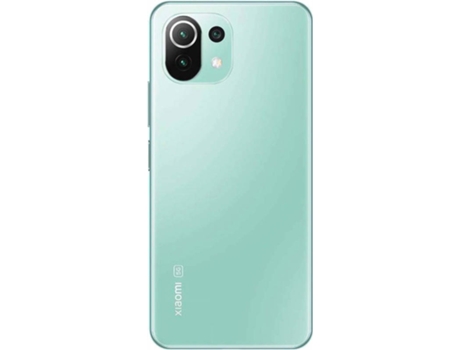 Smartphone XIAOMI 11 Lite 5G (6.55'' - 8 GB - 128 GB - Verde)