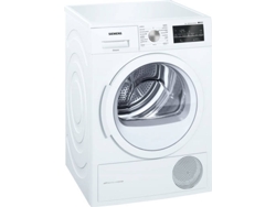 Secadora SIEMENS WT4G42ES iQ500 (Outlet Grado B - 8 kg - Bomba de Calor - Blanco)