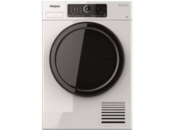 Secadora WHIRLPOOL ST U 103EYH EU (10 kg - Condensación - Blanco)