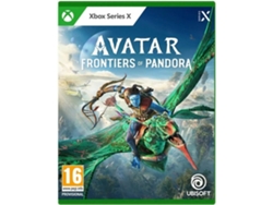 Juego Xbox Series X Avatar: Frontiers of Pandora  