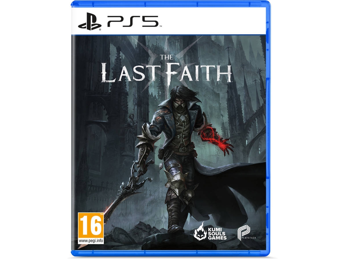 Juego PS5 The Last Faith