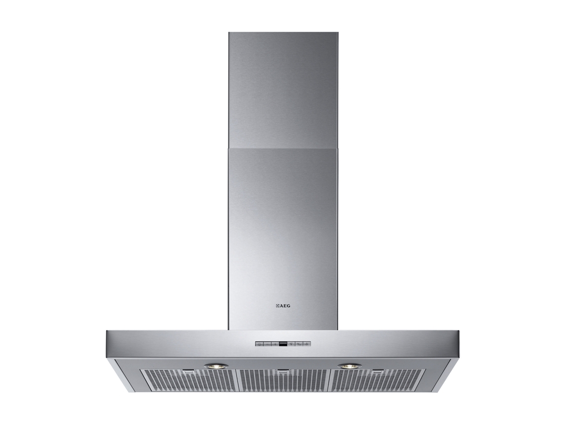Campana AEG X79263MK10 (685 m3/h - 89.8 cm - Inox)