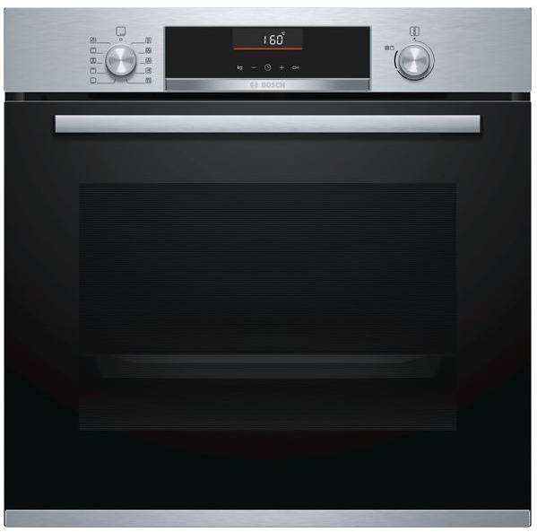 Horno BOSCH HBA5360S0 (71 L - 59.4 cm - Catalítico - Inox)