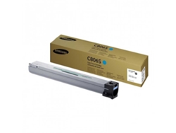 Tóner Original SAMSUNG CLT-C806S Cian compatible con X7400/X7500/X7600