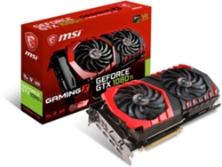 Tarjeta Gráfica MSI GTX 1080TI Gaming X 11GB GDDR5X