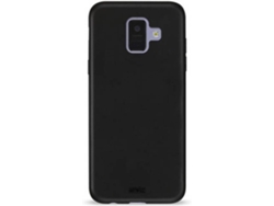 Carcasa Samsung Galaxy A6 2018 ARTWIZZ TPU Negro