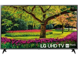 TV LG 49UK6300PLB (Caja Abierta - LED - 49'' - 124 cm - 4K Ultra HD - Smart TV)