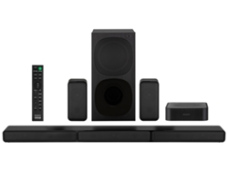 Soundbar SONY 5.1 HT-S40R (5.1 Canales - 600 W)