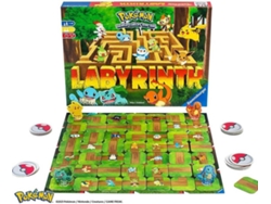 Juego RAVENSBURGER Pokémon Labyrinth