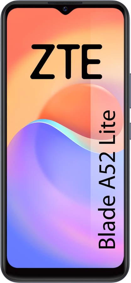 Smartphone ZTE Blade A52 Lite (6.52'' - 2 GB - 32 GB - Gris)