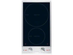 Placa de Inducción MIELE CS 1212-1 I (Eléctrica - 28.8 cm - Negro)