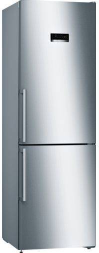 Frigorífico Combi BOSCH KGN36XIEP (No Frost - 186 cm - 324 L - Inox)